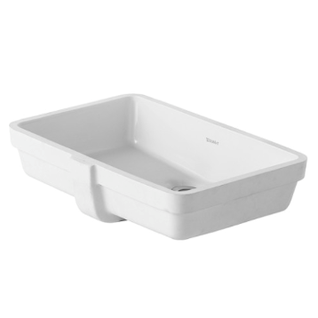 Køb Duravit Vero hvid badvask